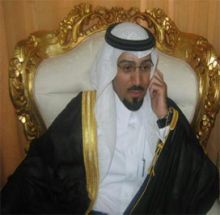 الشاب يوسف مسيعيد الهريساني يحتفل بزواجه