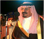 الشاعر زيد بن سلمي يحتفل بزواج ابنه ماجد 