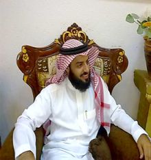 الشيخ مسلط ابن سحمان يقيم حفل عشاء بحضور عدد من شيوخ واعيان قبيلة مطير