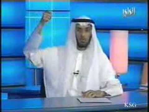 محمد العوضي - الفضائيات العربية 